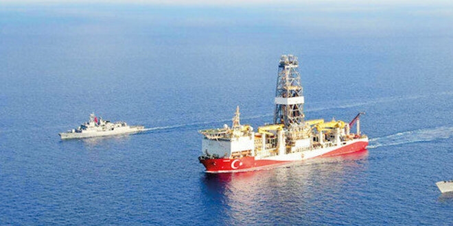 Fatih Sondaj Gemisi enerjide yeni bir çağ açacak