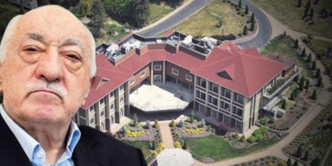 FETÖ'de büyük kavga! 'Silkeleme' yöntemiyle vurgun