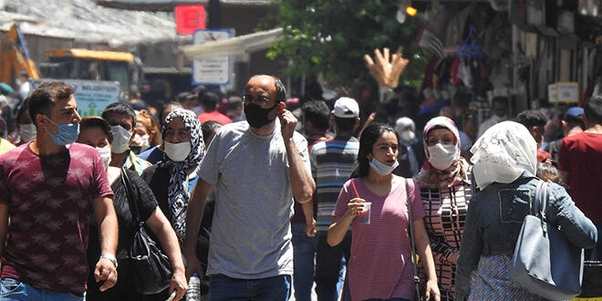 Gaziantep'ten tedbirlere uymayanlar için ceza haberleri artarak geliyor