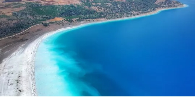 Salda G�l�'nde sigara i�mek yasakland�