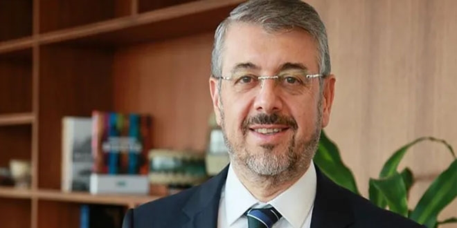 İBB Genel Sekreteri olan Can Akın Çağlar'ın referansı kim?