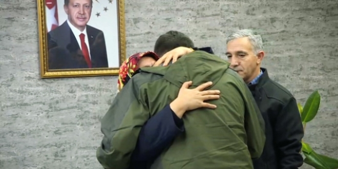 14 ailenin evladına kavuşması, Diyarbakır annelerine umut oldu