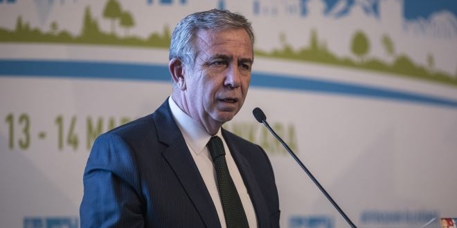 Mansur Yavaş'tan 'yüksek su faturası' açıklaması