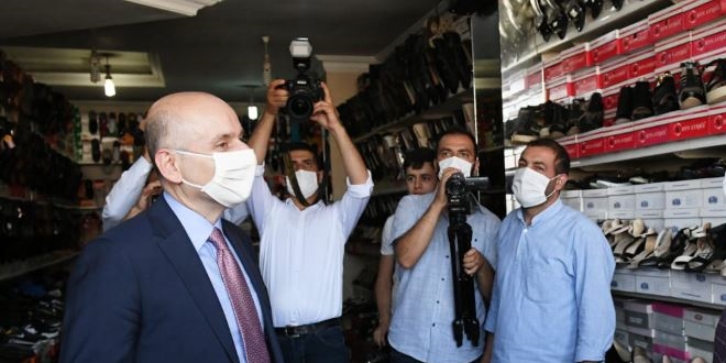 'Ülkenin her noktasında vatandaşlarımızın yaşam kalitesi yükselecek'