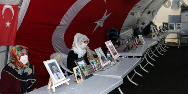 Diyarbakır annelerinin evlat nöbeti devam ediyor