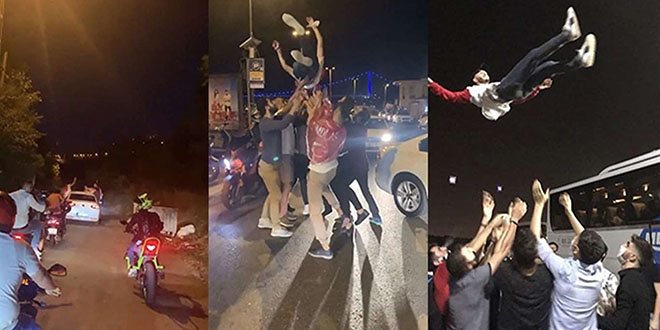 Üç ilde daha asker uğurlamalarına yasak getirildi