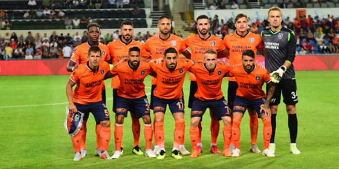 Başakşehir'in UEFA Avrupa Ligi'ndeki muhtemel rakipleri belli oldu