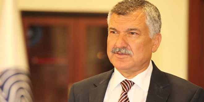 Adana Büyükşehir Belediye Başkanı'nın makam odasına haciz