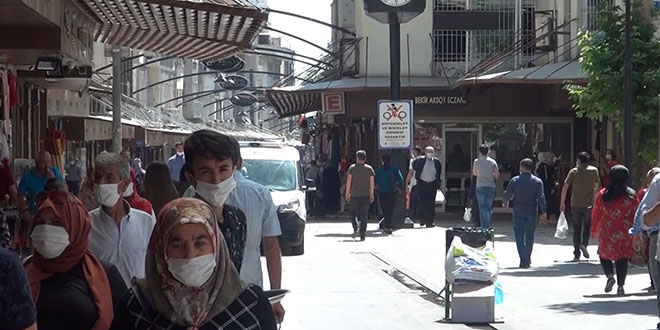 Vaka sayısının arttığı o ilde polis sahaya indi