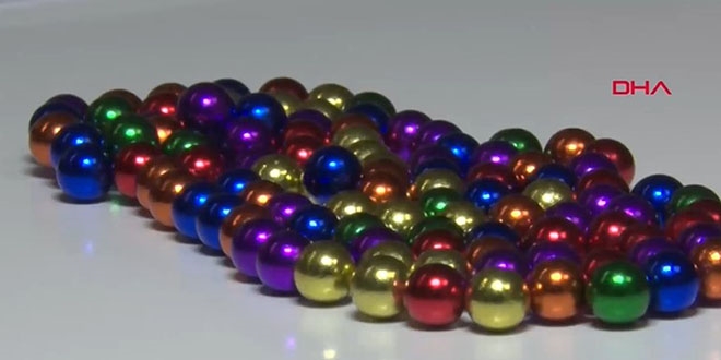 Bu oyuncaklara dikkat: Ba��rsak y�rt�lmas�na sebep olabilir