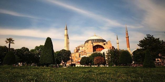Ayasofya kararına dünya ne dedi?