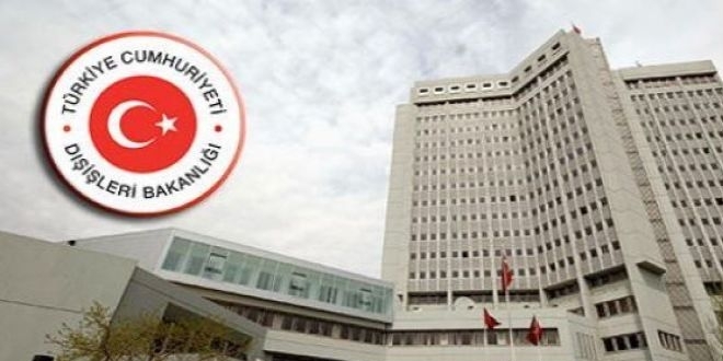 Dışişleri: Türkiye UNESCO yükümlülüklerini karşılamaktadır