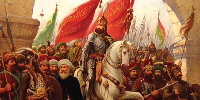 Fatih Sultan Mehmet, ağır bedduada bulunmuştu