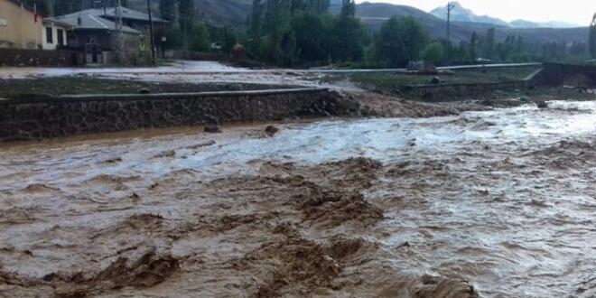 Meteoroloji'den 4 il için sağanak yağış uyarısı yapıldı