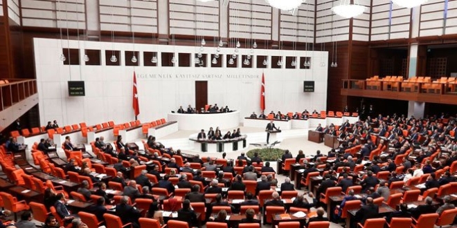 Çoklu baro kanun teklifi kabul edildi