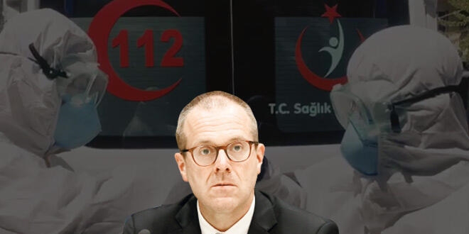 DS'den Trkiye'nin COVID mcadelesine vg: Olaanst bir baar