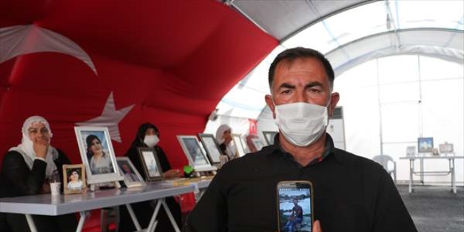 Diyarbakır annelerinin oturma eylemine bir aile daha katıldı