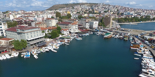 Sinop bu turizm sezonunda umduğunu bulamadı
