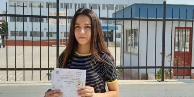 LGS'ye giren öğrencinin cevap kağıdı kayboldu