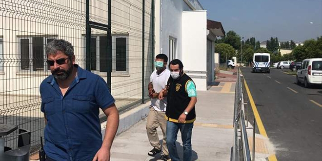 'Asfaltlama yapacağız' vaadiyle 12 ilde 15 kişiyi dolandırdılar