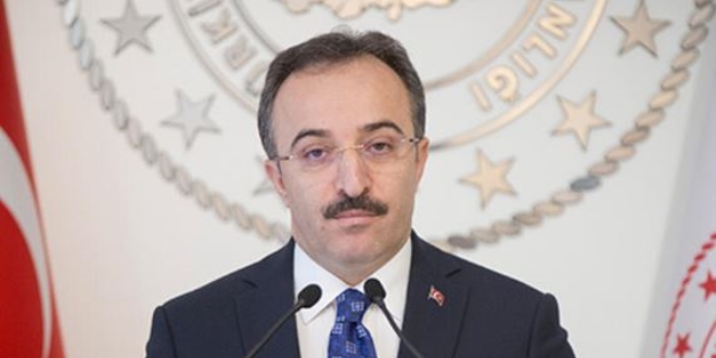 İçişleri Bakan Yardımcısı: Terör örgütlerinin devri kapandı