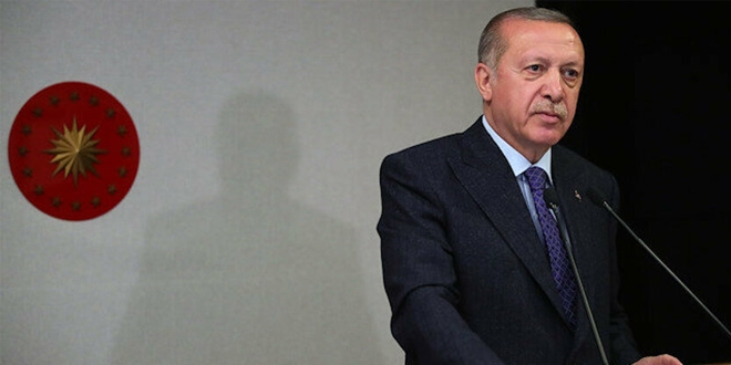 Erdoğan, Ayasofya kararının alındığı geceyi nasıl geçirdi