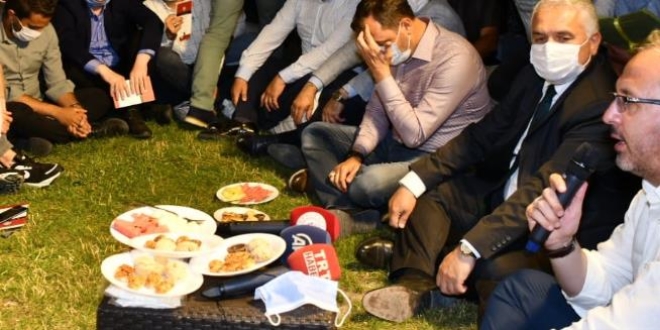 Bakan Kasapoğlu: Salgında 75 bin vatandaşımızı yurtlarımızda ağırladık