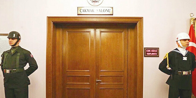 YAŞ öncesi FETÖ kumpasları