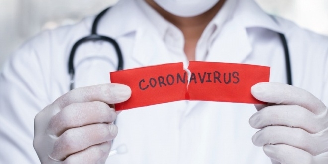 Koronavirs salgn niversitede ders oldu