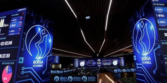 BIST100 yüzde 3.13 yükseldi, dolar 6.85 lirada