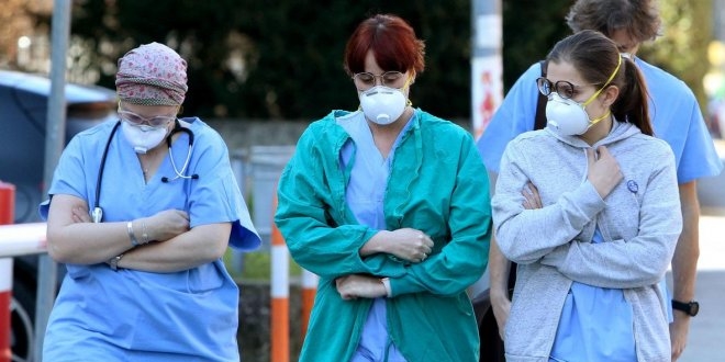 DSÖ'den Kovid-19 salgını 'gittikçe kötüleşecek' uyarısı