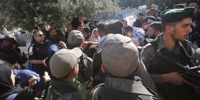 İsrail'de provokatif hareket! Kudüs'te Türk bayrağı yaktılar