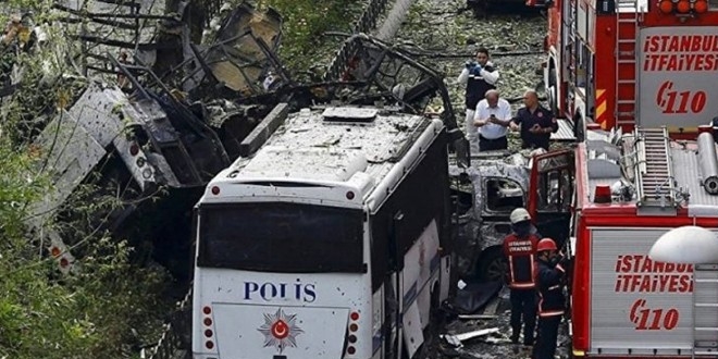 Vezneciler'deki terör saldırısı davasında rekor hapis cezası