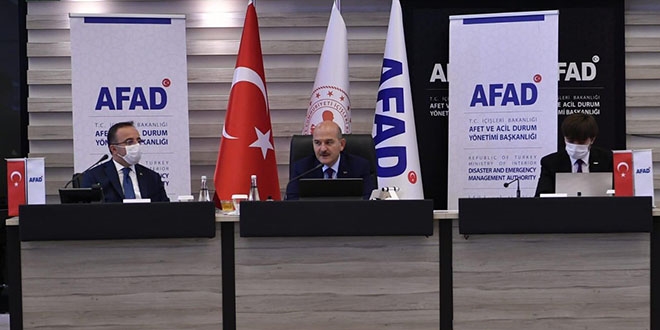 Bakan Soylu, Erdoğan'ın talimatıyla Rize'ye gidiyor