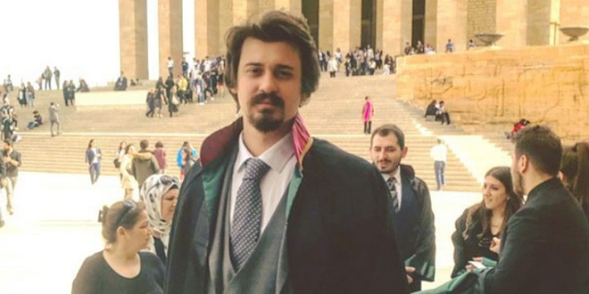 Genç avukat geçirdiği kalp krizi sonucu hayatını kaybetti