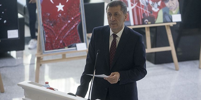 '15 Temmuz'un unutulmaması için büyük bir çaba sarf ediyoruz'