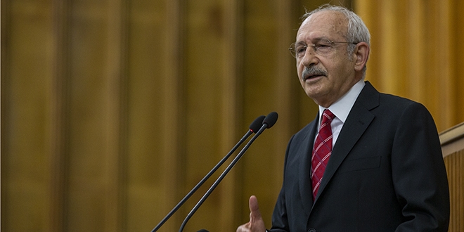 Kılıçdaroğlu: Şehitler arasındaki farklılıkları kaldırın