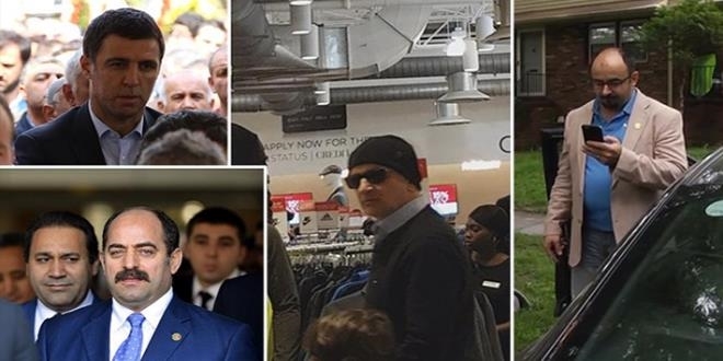 FETÖ'nün firarileri 15 Temmuz'un 4. yılında da aranıyor