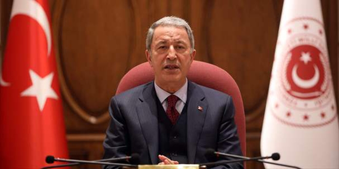 'Hiçbir hainin TSK üniformasını taşımasına müsaade etmeyeceğiz'