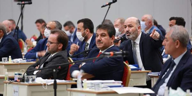 İBB 2019 yılı Denetim Komisyonu raporu açıklandı