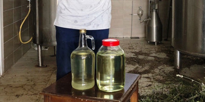 Lavanta yağının litresi 135 euro'dan satılıyor