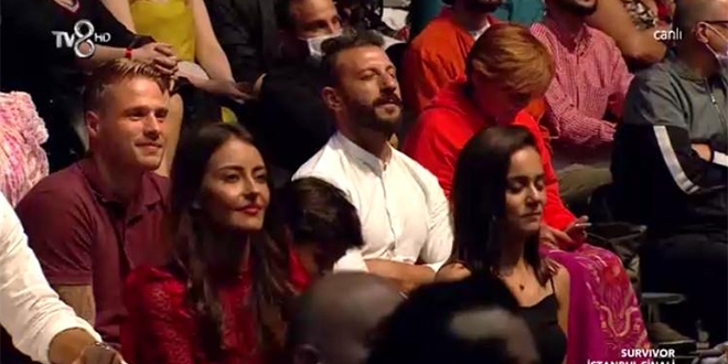 Survivor İstanbul Finalinde, ne sosyal mesafe var ne de maske!