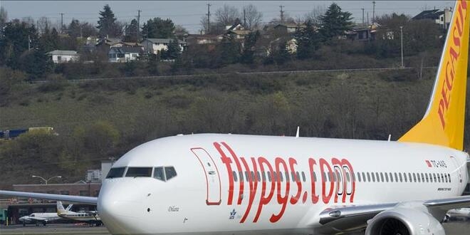 Pegasus, yolcularını PCR testi hakkında bilgilendirdi