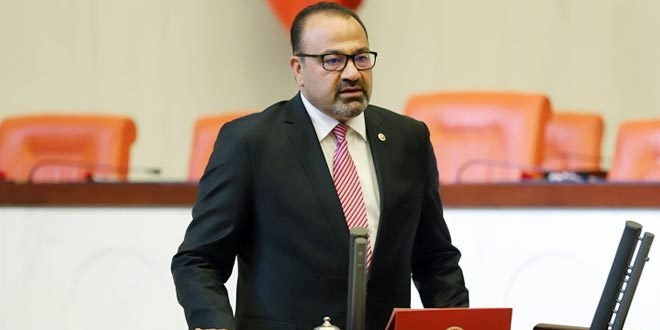 CHP'li Y�lmazkaya: Askeri hastanelerin tekrar a��lmas� laz�m