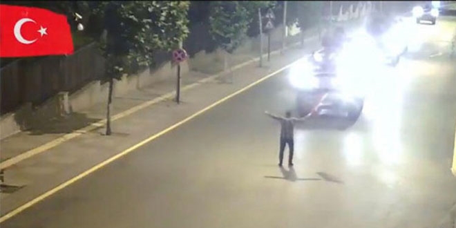 EGM'den videolu '15 Temmuz' paylaşımı