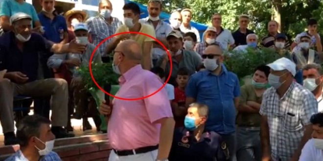 Vatandaşa 'terbiyesiz' demişti, vali yardımcılığına atandı