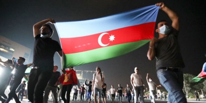 Libya'ya baskı için Ermeni kartı devrede