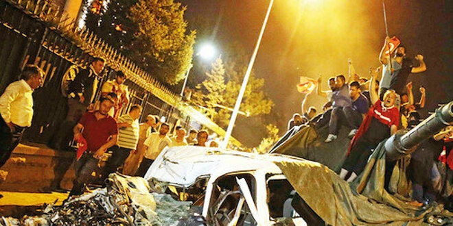 Milletin destanı 4 yaşında