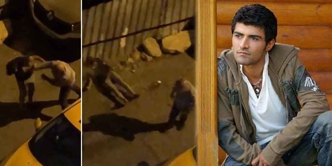 Taksici ma�duru �nl� �ark�c�n�n karde�i ��kt�