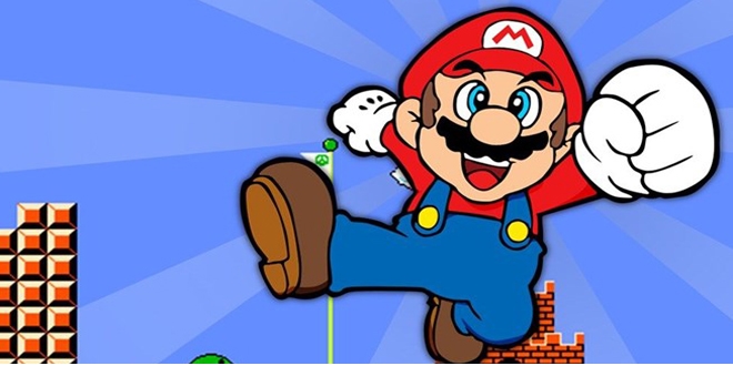 Süper Mario rekor fiyata satıldı